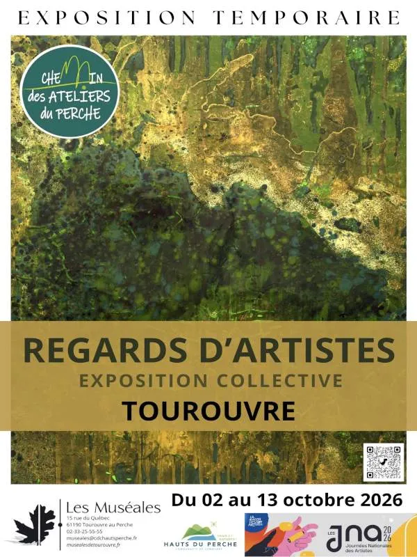 Exposition temporaire du Chemin des ateliers du Perche