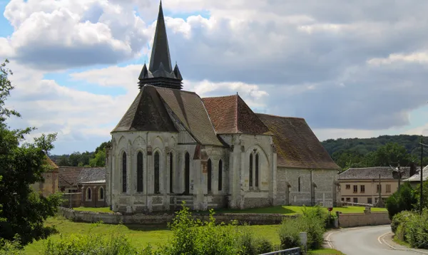 Randonnée à Sigy-en-Bray