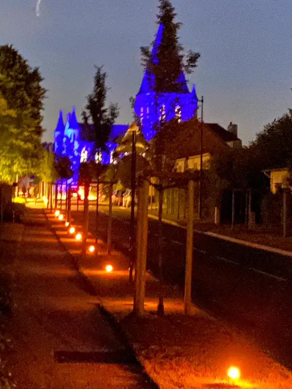 Pierres en Lumières 2026 à ECRETTEVILLE-LES-BAONS