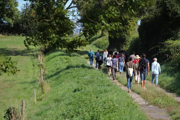 Balade nature commentée