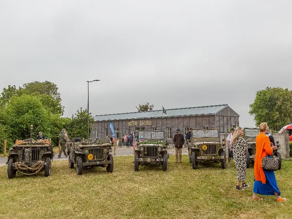 Camp de reconstitution