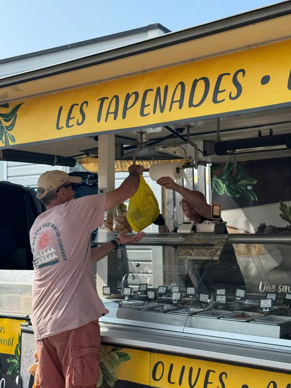 Marché du terroir