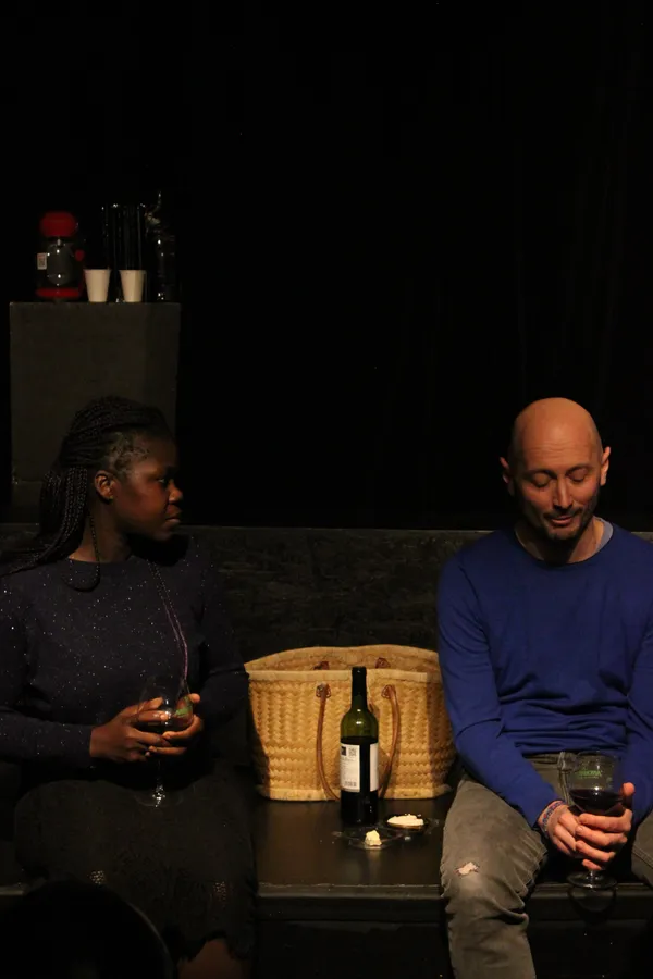 [Théâtre] Poison