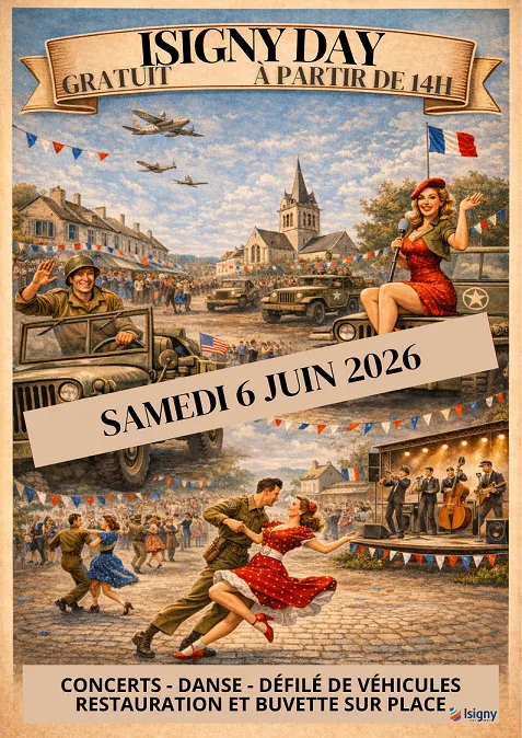 Isigny Day