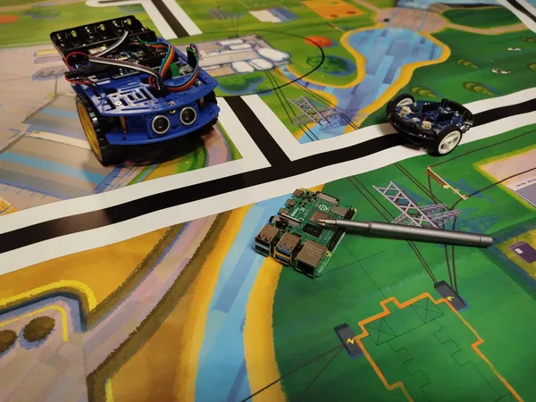 Robotique et Programmation
