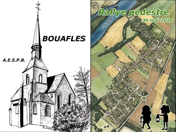 Enquête ludique à Bouafles.