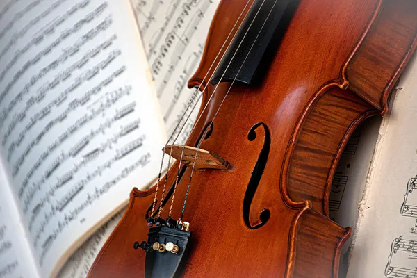 Festival "Notes et paroles" - Concert violon et harpe