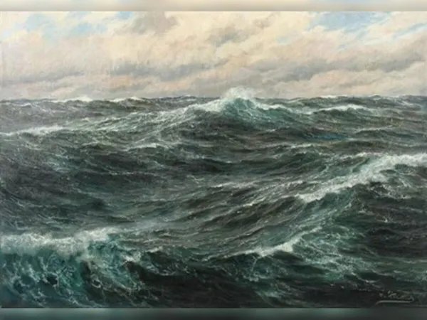 Conférence sur la mer