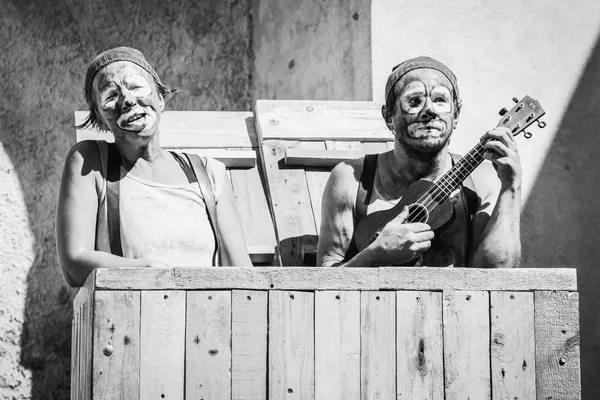 Spectacle "Incognito" | L'été sur un plateau