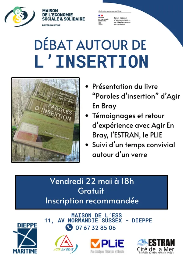 [Débat] Autour de l'insertion