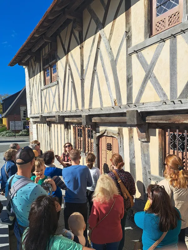 JEP 2026 - Visite guidée de la Maison Mercier / « Patrimoine en péril » - Musée d'Histoire de la Vie Quotidienne