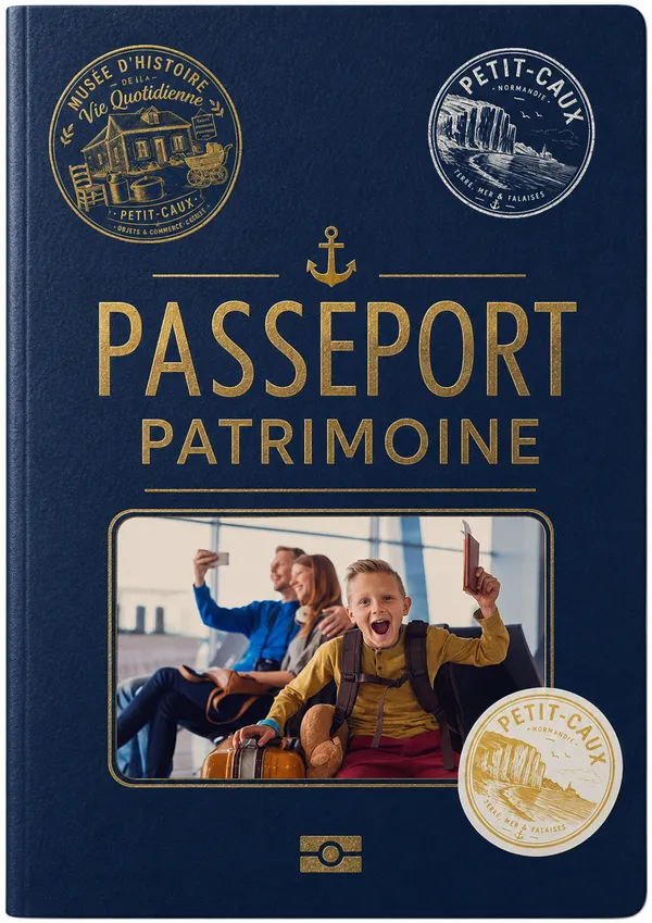 JEP 2026 - Livret-jeu « Passeport Patrimoine » - Musée d'Histoire de la Vie Quotidienne