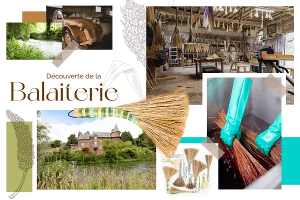 Journées Européennes du Patrimoine à la Balaiterie