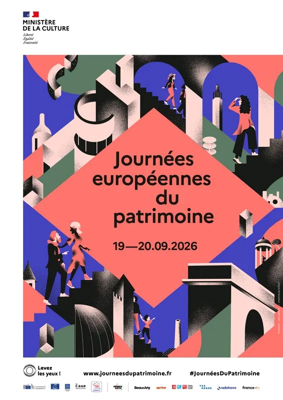 Journées Européennes du Patrimoine - Visite libre de l'église Saint-Gilles