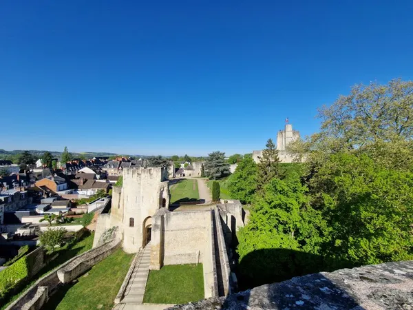 Journées Européennes du Patrimoine - Visite du château de Gisors