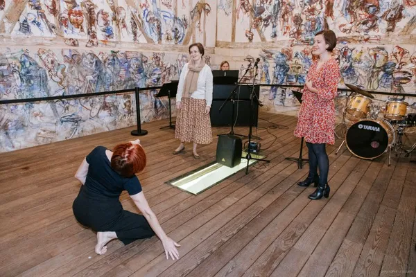 Journées Européennes du Patrimoine - Concert à la chapelle de la Léproserie