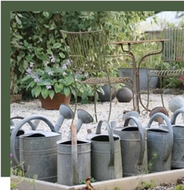 Jardin de pots (16e édition)