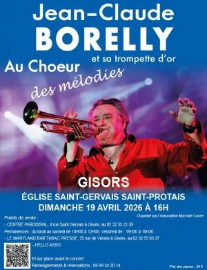 Jean-Claude Borelly