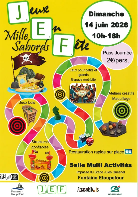 Jeux en Fête