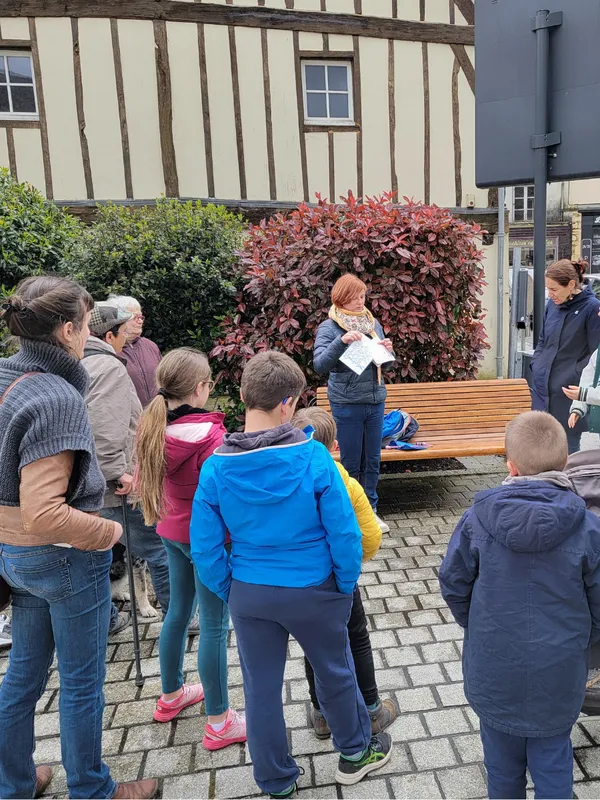Explorez en jouant (jeu de piste)