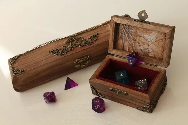 Soirée Jeux de Rôle