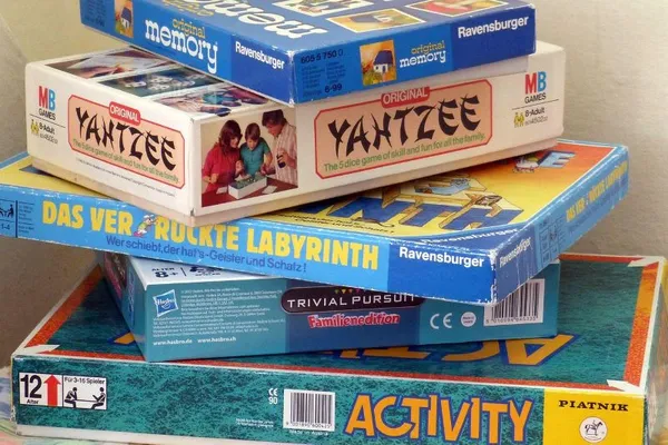 Ludificio : Des Parties de Jeux pour Tous