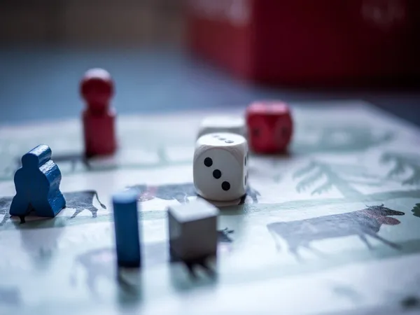 Soirée jeux