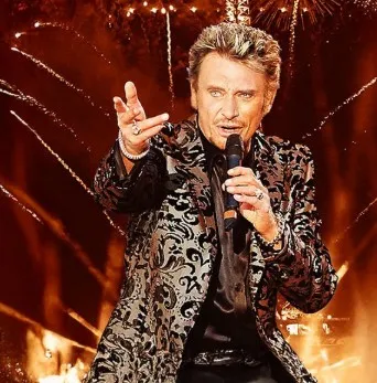 Soirée spectacle – Hommage à Johnny