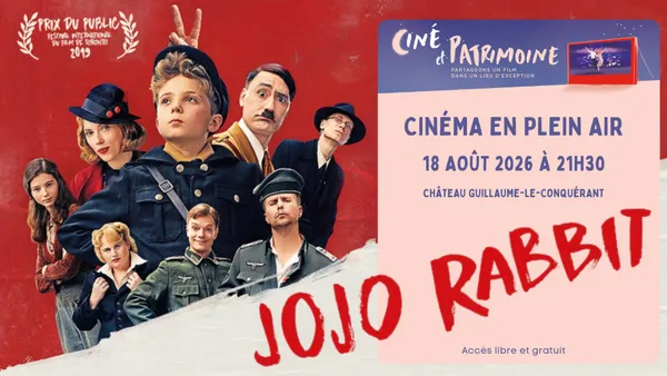 Ciné et Patrimoine : "Jojo Rabbit"