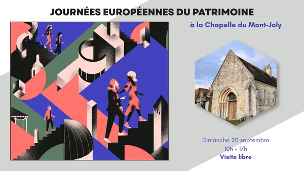 Journées européennes du Patrimoine | Chapelle du Mont-Joly