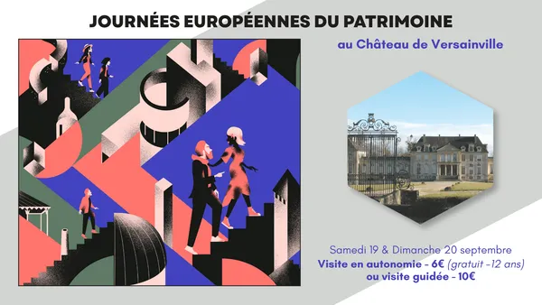 Journées européennes du Patrimoine | Château de Versainville