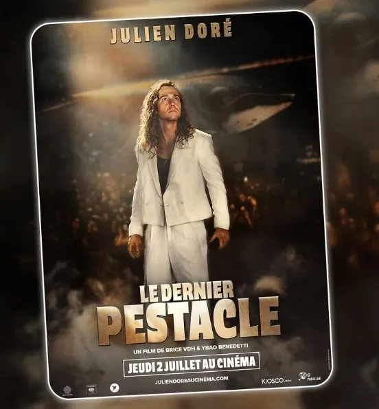 Julien Doré - Le Dernier pestacle