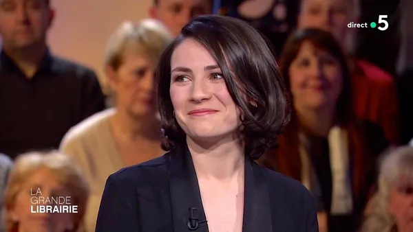 Rencontre avec l'autrice Justine Bo