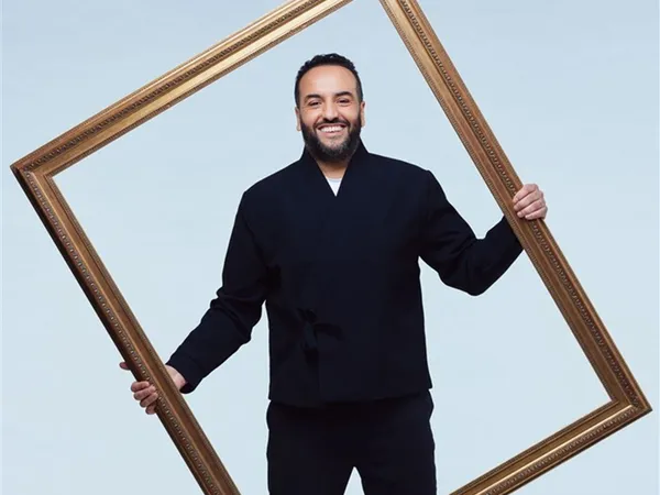 Magie : Kamel Le Magicien - "Super Héros"