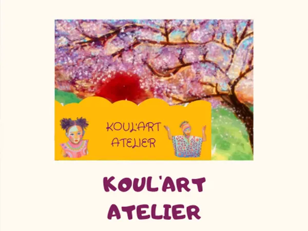 Atelier Koul'Art - Stage découverte Afrique de l'ouest