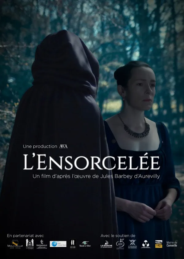 Projection du long-métrage *L'Ensorcelée*