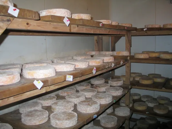 Marché à la ferme "Les Prés d'Artemare"