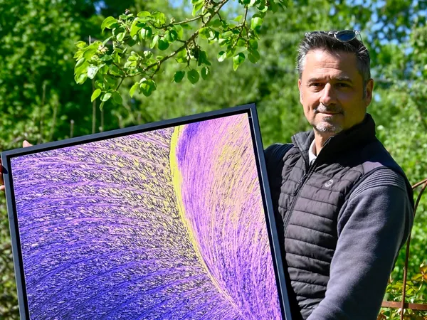 Rencontre avec Ludoroy, artiste visuel