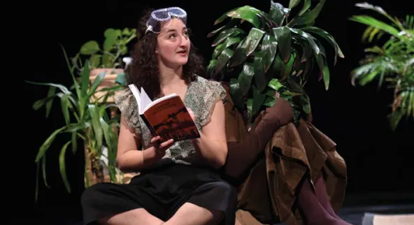 Théâtre : La Cohabitation