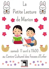 La Petite Lecture de Marion