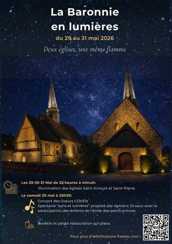 La baronnie en Lumières