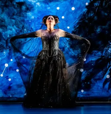 Opéra : La Flûte Enchantée