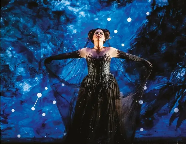 Opéra : La Flûte enchantée