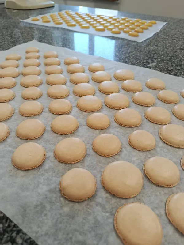 Atelier Macarons sucrés