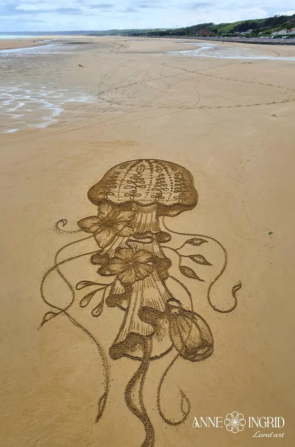 Exposition - Beach art & Land art