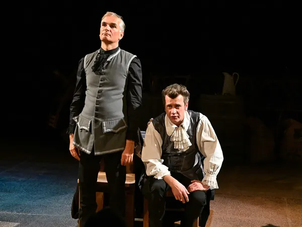 Théâtre : "La raison du plus fou"