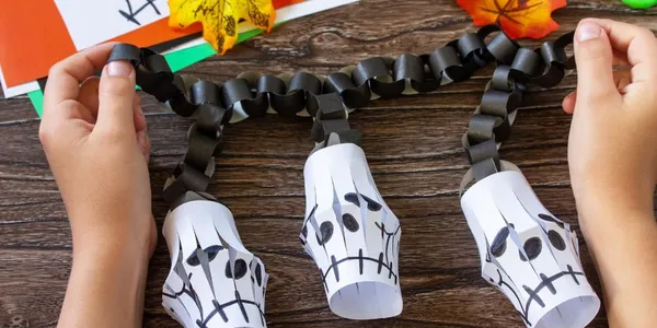 Atelier lanternes "Día de muertos"