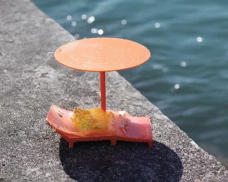 Atelier "Le blob en vacances"