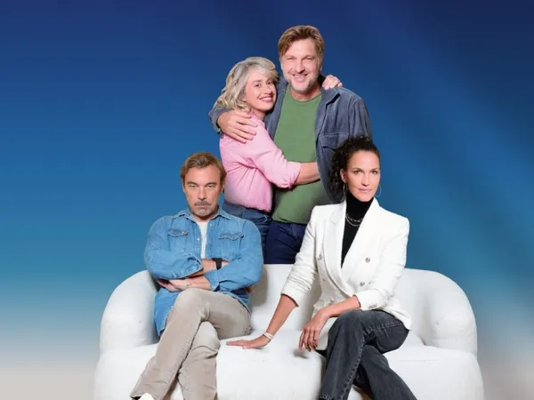 Théâtre : "Le Kangourou à bretelles" de Luc Chaumar