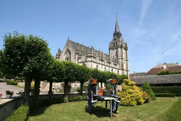 Visite libre de l'église Saint-Barthélémy
